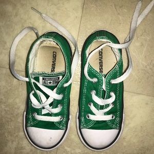 Toddler converse